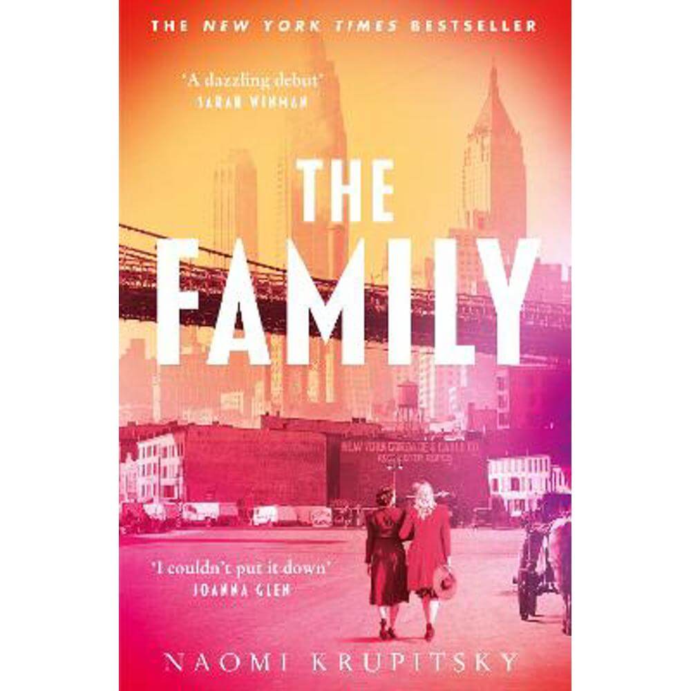 The Family (Paperback) - Naomi Krupitsky